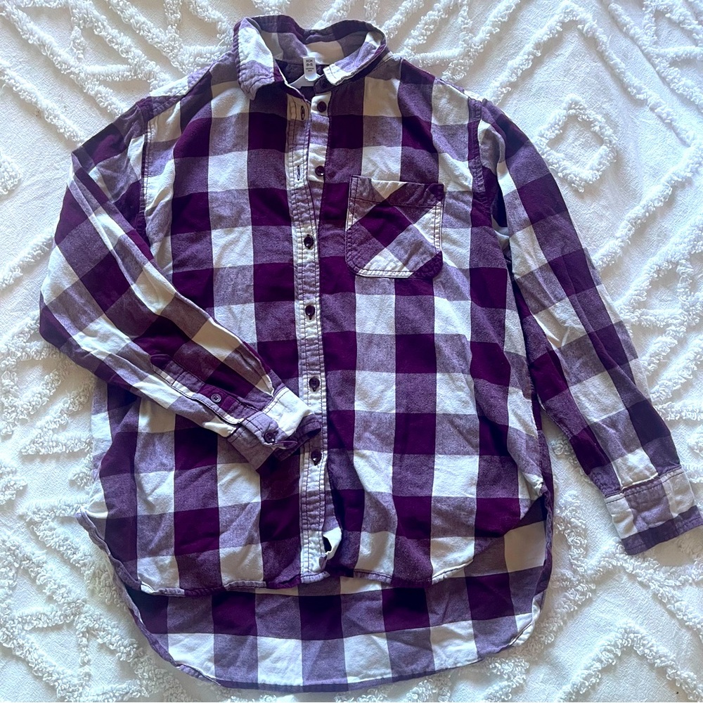 Time and Tru xs women’s flannel